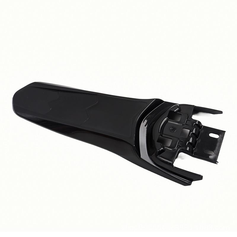 Carbon Fiber Sur-ron Light Bee Shock Absorber Rear Mudguard Kit