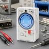 PUKE TB118N Mechanical Time Switch 110–230 VAC for Workshop