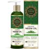 Morpheme Remedies Olio di Neem Biologico Pressato a Freddo, 200ml