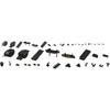 Pit Road 1/700 Japan Navy Ship Equipment Set 5 NE05 Molded Color