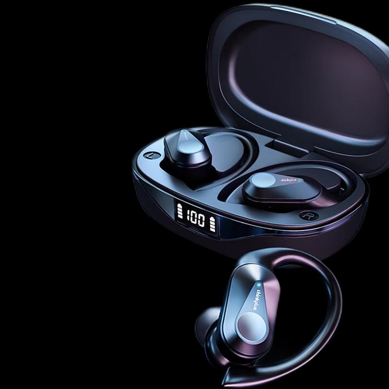 

Lenovo thinkplus LP75 True Wireless Sports Earbuds