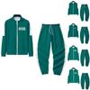 Merch Hoodie Pants Two Piece Set   Tracksuits