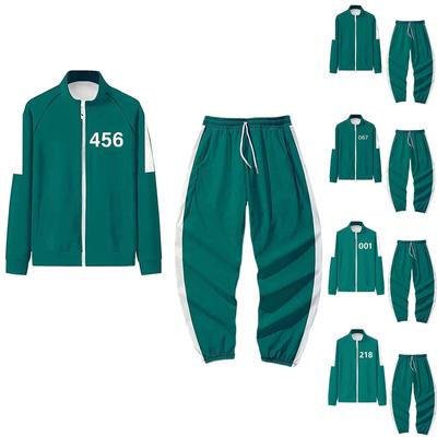 Merch Hoodie Pants Conjunto de duas peças