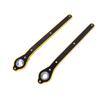 Car Use Labor-saving Jack Ratchet Wrench Garage Tire Wheel Wrench Portable Long Handle Wrench