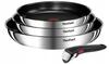Tefal Ingenio Emotion L897S474 Frying Pan Set (4 Pieces) 1 Pc