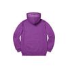 Supreme x Champion SS19 Outline Hooded Sweatshirt Purple Unisex SUP-SS19-10067