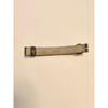 Used Cartier Tank American Mini Brown Belt Strap