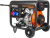 Diesel-Stromerzeuger 8kW 230V 32A 400V KD3245