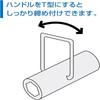HOZAN Box Wrench Set with 6 sizes for reaching tight Extremely compact for increased work Ideal for disassembling and assembling audio and measuring