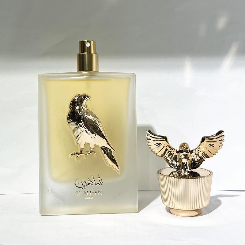 Eagle Men's High-End Long-Lasting Arabian Perfume from Dubai 