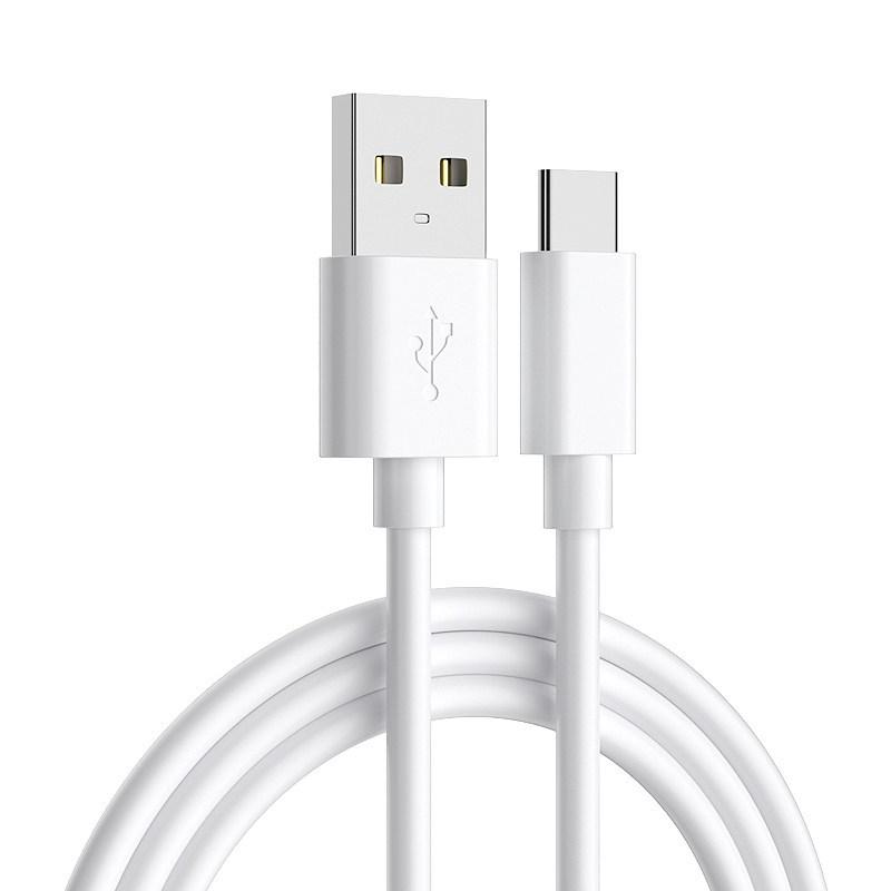 2.3m Multi-Functional Fast Charging Cable for Car - Three-in-One Android Charger.