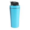 Multi-Color Stainless Steel Single-Ayer Sports Shaking Cup Simple Leakproof Design Suitable For Fitness And Sports Cups