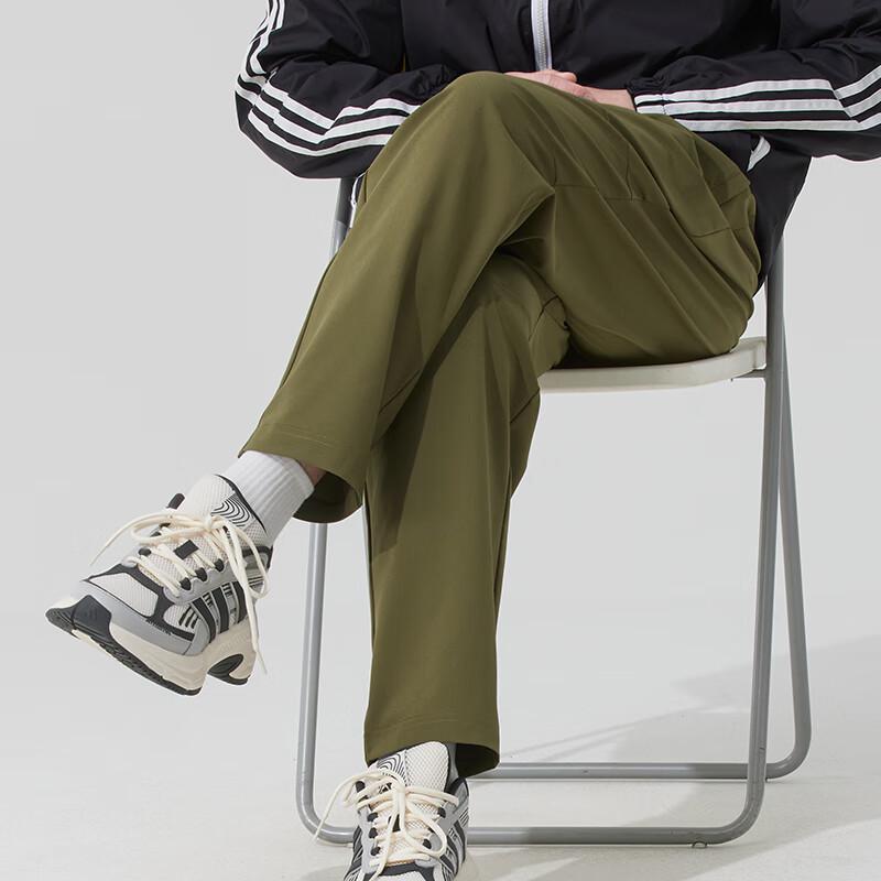 Adidas Men's FI ENT WVPT Woven Sports Pants JN4351