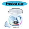Wireless Earbuds with Powerful Speakers HandsFree Calling Bluetooth-compatible Headphone for Everyday Use