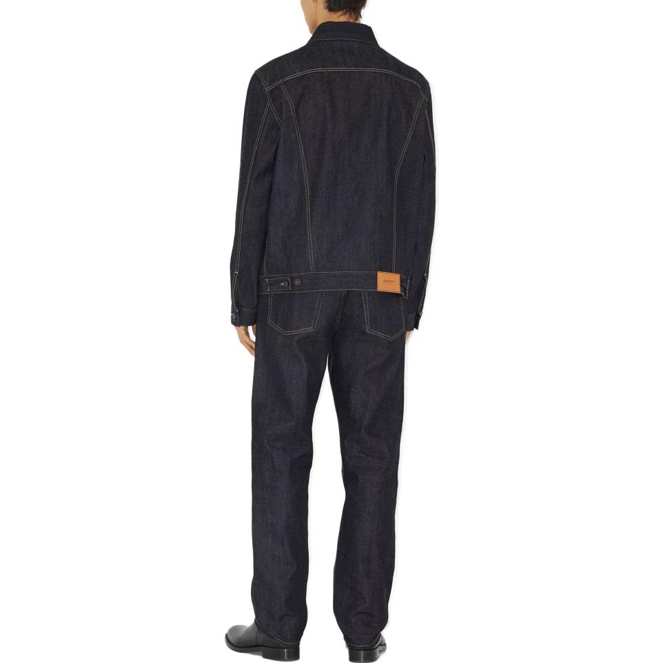 Burberry SS23 Jeans Men's Indigo 80715571