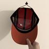 Korean Style Baseball Cap With Embroidered Letters Quick Dry Fabric For Men Women Outdoor Sports Running Cycling Casual Wear