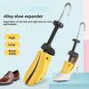 Practical Shoe Tree Adjustable Length Width Shoe Stretcher Boot Holder Shaper Support Shoe Stretcher Men Woman Heels Shoes Tree