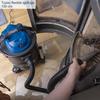 Aspirateur À Cendre AVC25 - Cuve De 20L - 1300W - SCHEPPACH