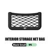 Car Back Rear Mesh Trunk Seat Elastic String Net Storage Pocket For MINI JCW F54 F55 F56 F60 R50 R52 R53 R56 R57 R58 R60 CLUBMAN SS66