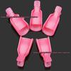 Nail Polish Remover Clips - 10pcs Set For Nail Art Tools & Supplies