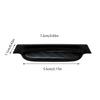 Car Rear View Camera Protection Car Reverse Camera Rain Shade Cover 2 Pieces Exterior Modification Accessories For Sedan SUVs