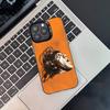 A C-Clockwork O-Orange Phone Case For iPhone 17,16,15,14,13,12,11,Pro,XS,Max,Plus,Mini,SE4,E Black Matte Shockproof Cover