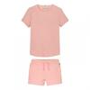 Childrens/Kids Corp Cotton Blend T-Shirt & Shorts Set
