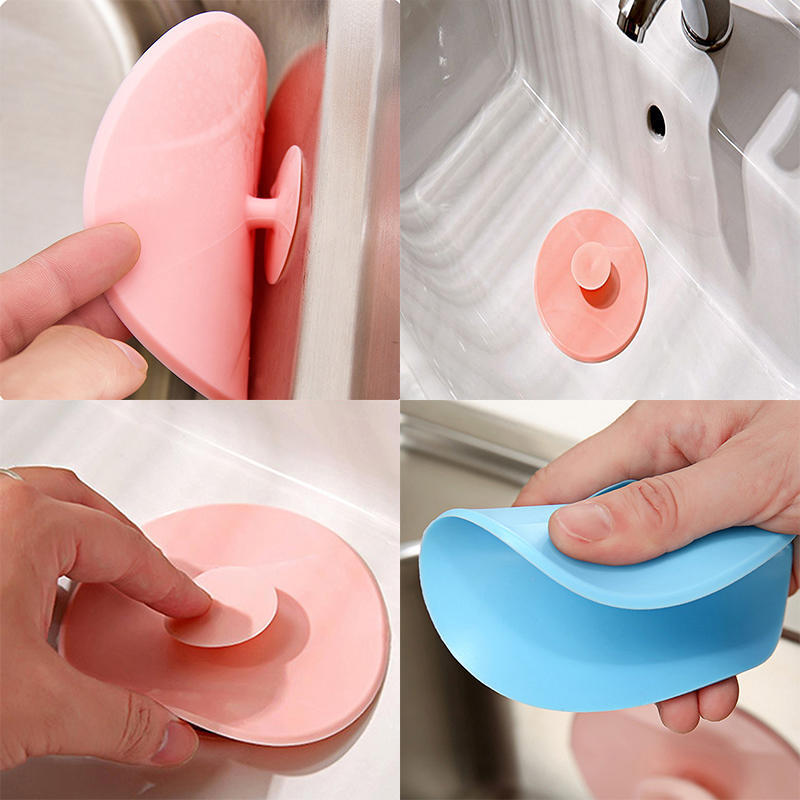 Gumová Vana Umyvadlo Podlahová Vpusť Zátka Kuchyň Prádelna Zastavovač Vody Nástroj Adsorb