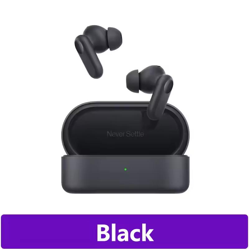 

Версия CN Oneplus Buds V True Wireless Bluetooth-гарнитура с двумя микрофонами и функцией шумоподавления Bluetooth-гарнитура