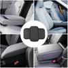 Car Armrest Box Protector Heightening Cushion Pad For Centre Console Soft Vehicle Armrest Pad Elbow Support For SUVs Cars Trucks