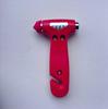 2-in-1 Car Safety Hammer with Window Breaker & Cutter