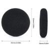 Replacement Ear Pads Ear Cushions For PP/KPH40/KSC35/KSC11/KSC17/KSC75 Headphone Sponge Earpads