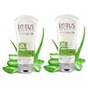 Lotus Herbals 3 In 1 Deep Cleansing Facial Foam 100g (Pack of 2)
