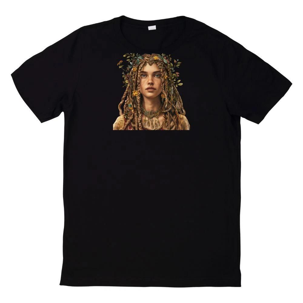 T-Shirt Medusa Gorgon Motiv XS