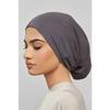 56colors Fashion Women Inner Hijab Tube Muslim Cap Bonnet Plain Islamic Underscarf Bamboo Jersey Undercaps