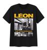 2026 Movie Leon The Professional Graphic T Shirt Unisexs And Unisexs Fashion Oneck Short Sleeve Tees Vintage Y2k High Street Tees