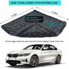Microfiber Towels For Cars, 1200 GSM Ultra Thick 12.2"X12.2" Soft Car Detailing Drying Towel, Super Absorbent Double Twisted Loop Cloth Cleaning