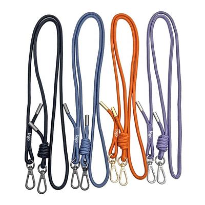 Custom Universal Cellphone Strap Crossbody Nylon Lanyard Mobile Phone Strap To Hang Hanging Rope with Logo Custom