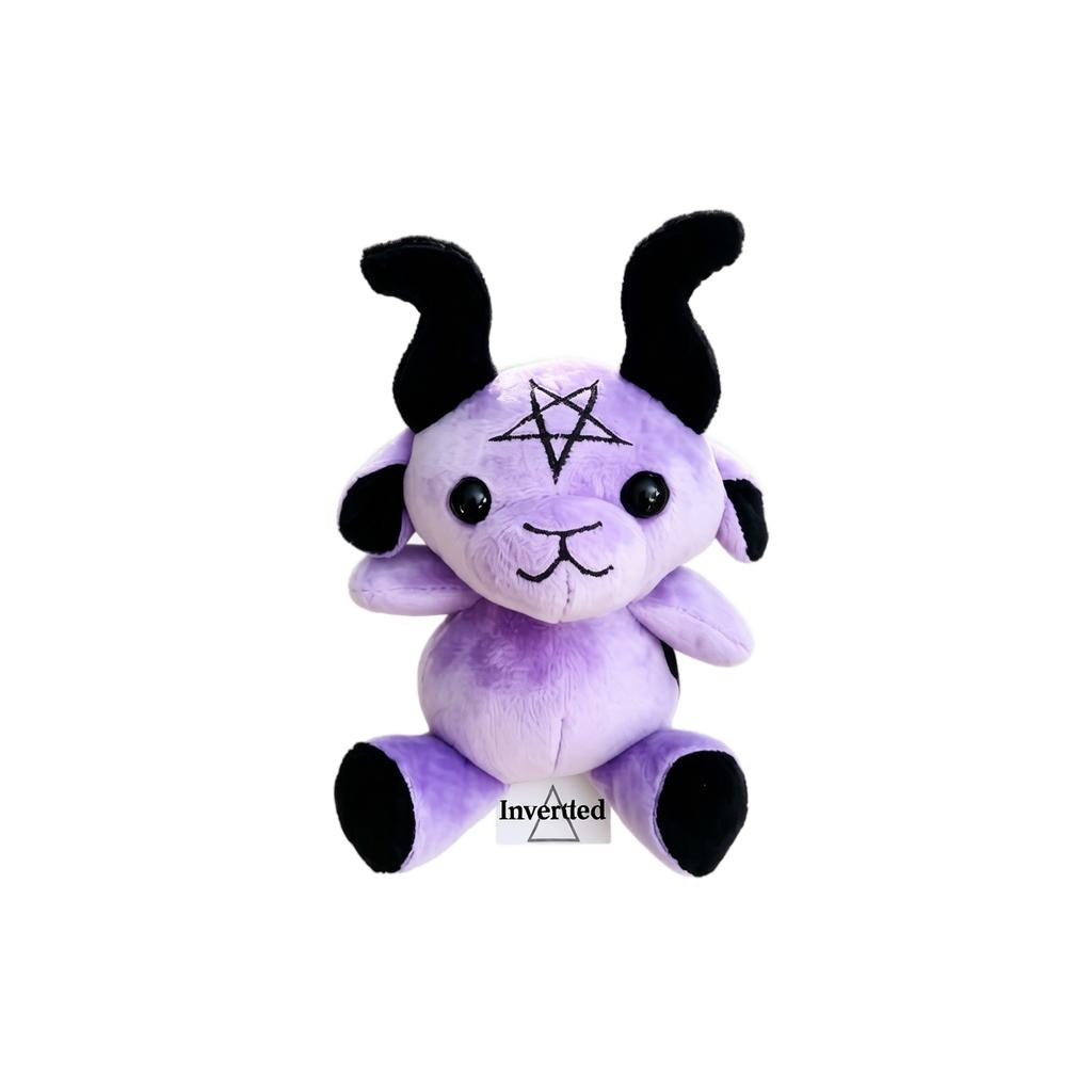 Soft Plush Stuffed Animal Toy - Cute Doll for Home Decor, Play and Birthday Gifts for Kids and Adults