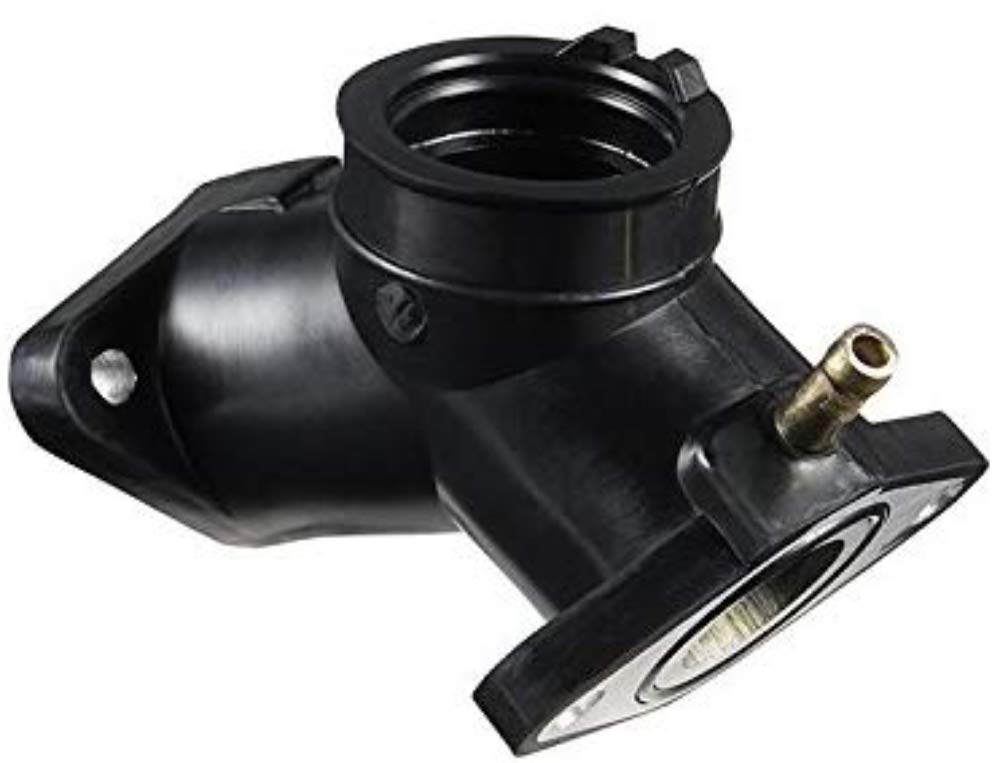 

Bike Parts Center Virago Intake Manifold Assy Input Manifold Insulator Yamaha Virago 250/S XV250 801102