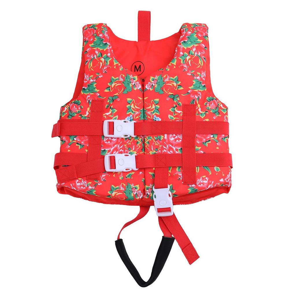 Dětská pěnová záchranná vesta s vysokým vztlakem, ideální pro výuku plavání