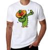 Dabbing Cactus Shirt Cinco de Mayo Fiesta Mexican Sombrero TShirt Basic Tee Shirt for Everyday Outfit