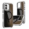 Dual-Color Gradient Discolor MagSafe Phone Case