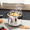 Thickened Stainless Steel Pressure Cooker