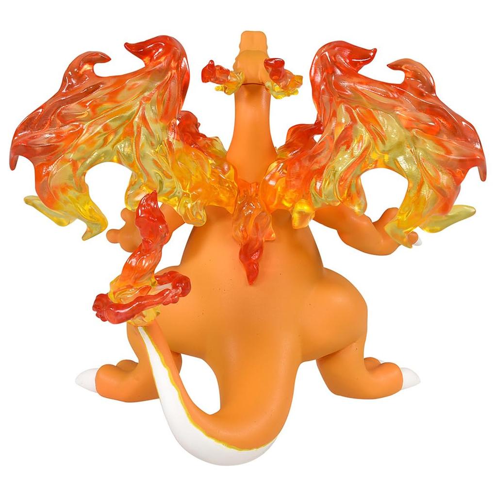 TAKARA TOMY Pokemon Moncolle Charizard Max (Forma Kyodai)