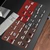 XXL The Binding Of Isaac Mauspads Gamer Rutschfeste Matte Mausepad Computerzubehör Schreibtischmatte Gaming Tastatur Mauspads Matten PC