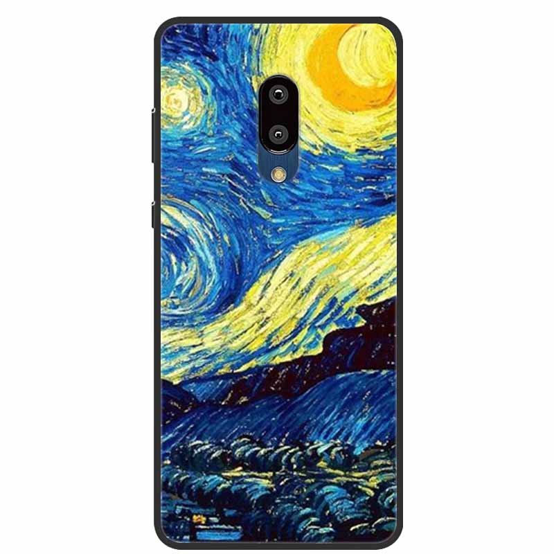 For Sharp Aquos Zero 2 Case Shockproof Soft silicone TPU Back Cover For Sharp Aquos Zero 2  Zero2 Phone Cases SH-M13 Cute Fundas