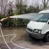 Plastic Irrigation Attachment 1000 Hole High Pressure Water Sprayed Nozzle For Flowers New Growth And Indoor Outdoor Usage