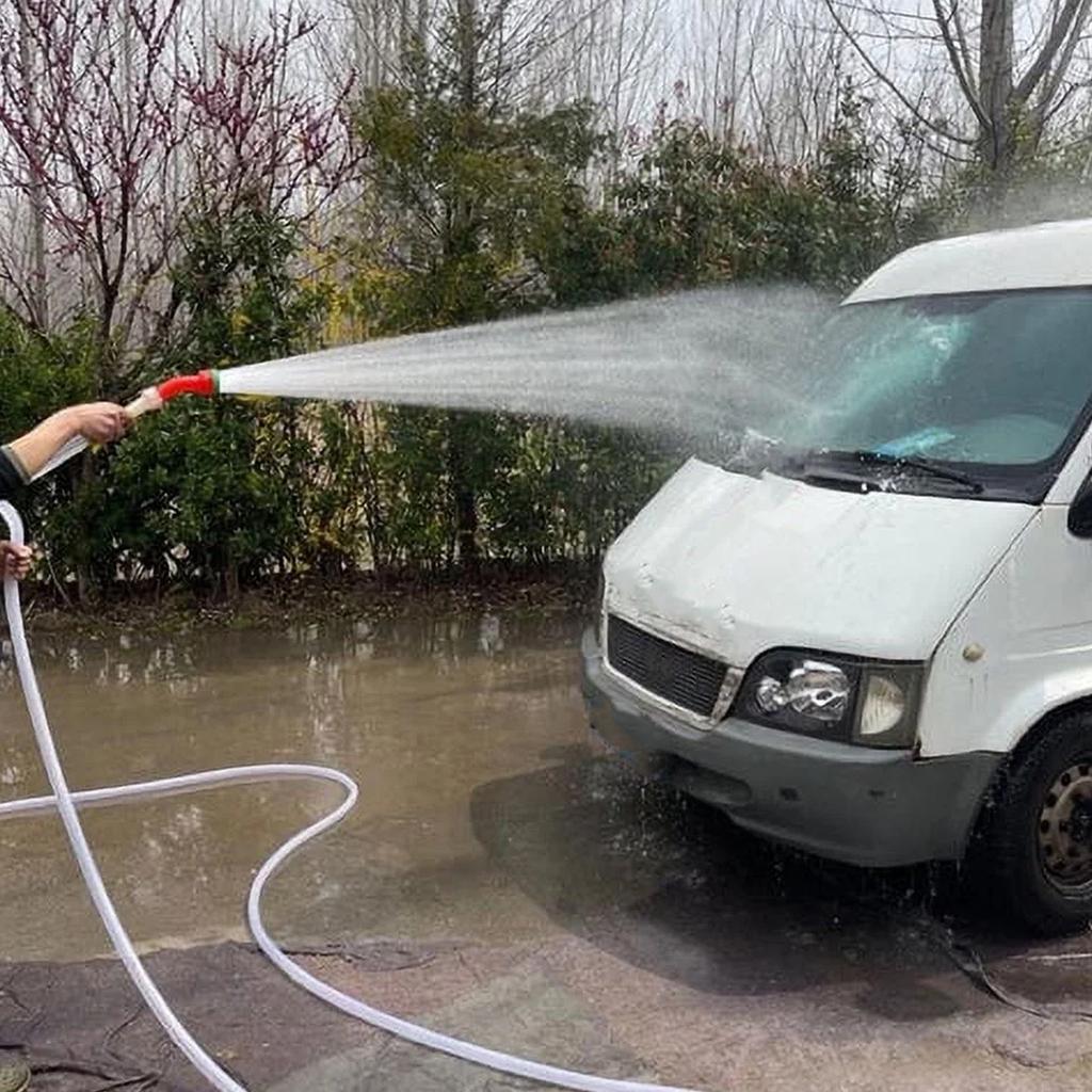 Plastic Irrigation Attachment 1000 Hole High Pressure Water Sprayed Nozzle For Flowers New Growth And Indoor Outdoor Usage