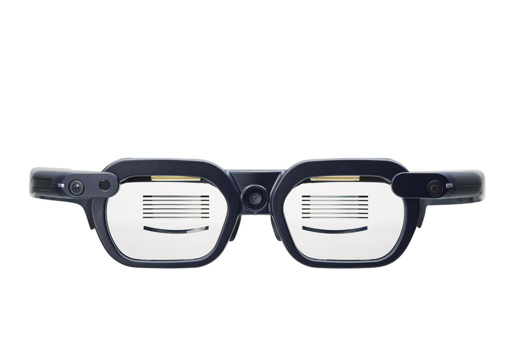 QONOQ Devices MiRZA XR Glasses Wireless 6Dof Lightweight AR MR Smart Glasses Smartphone Connection Required AQUOS Pro Required for Use R9/R9